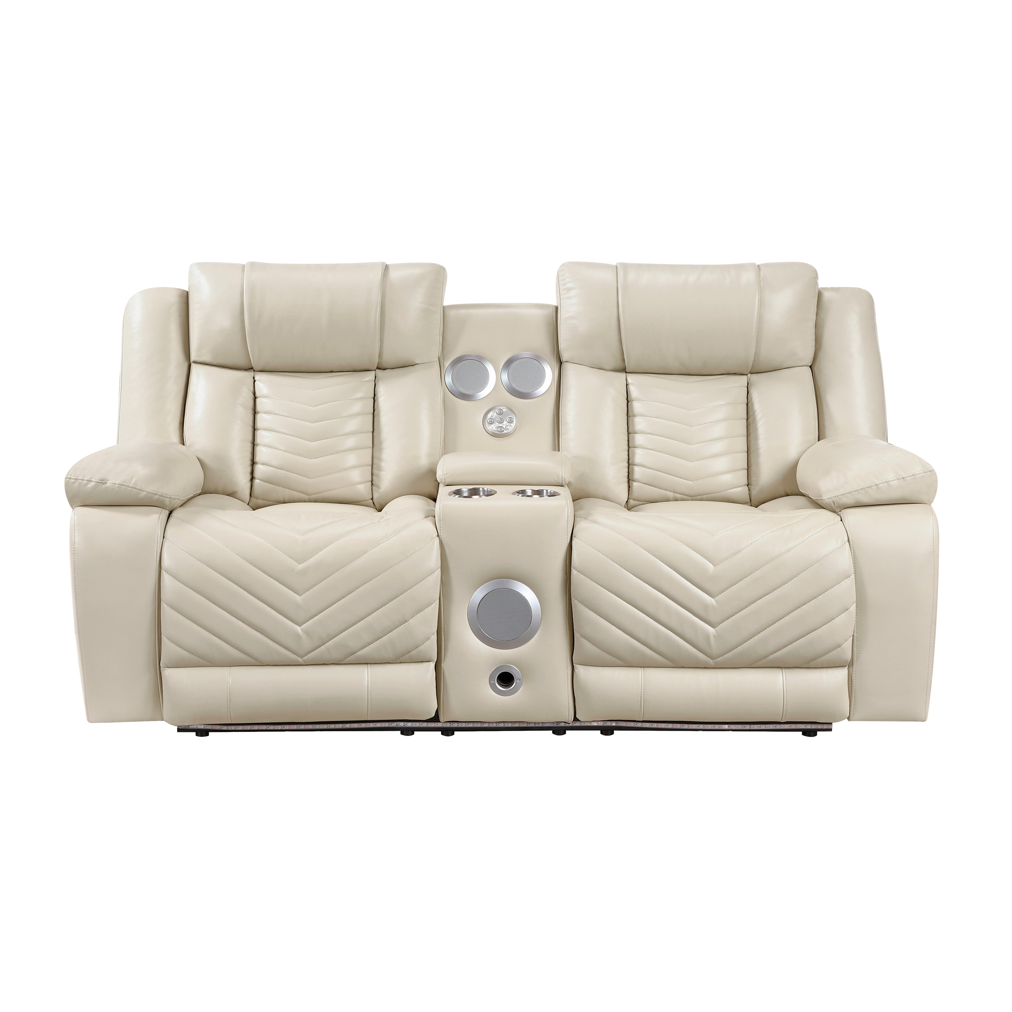 Huron Power Reclining Living Room Collection, 87" W