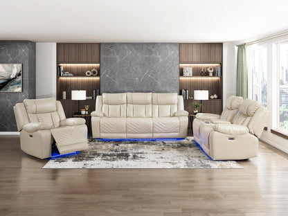Huron Power Reclining Living Room Collection