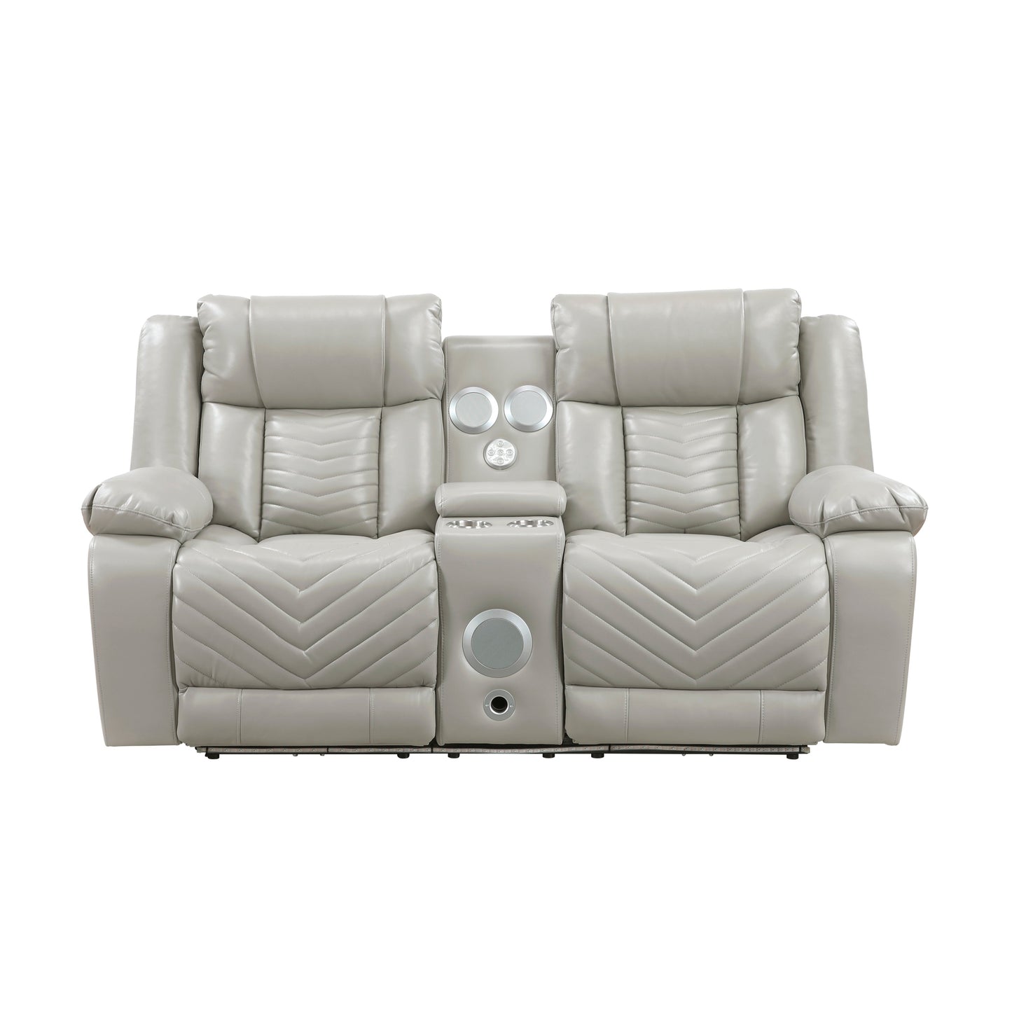 Huron Power Reclining Living Room Collection