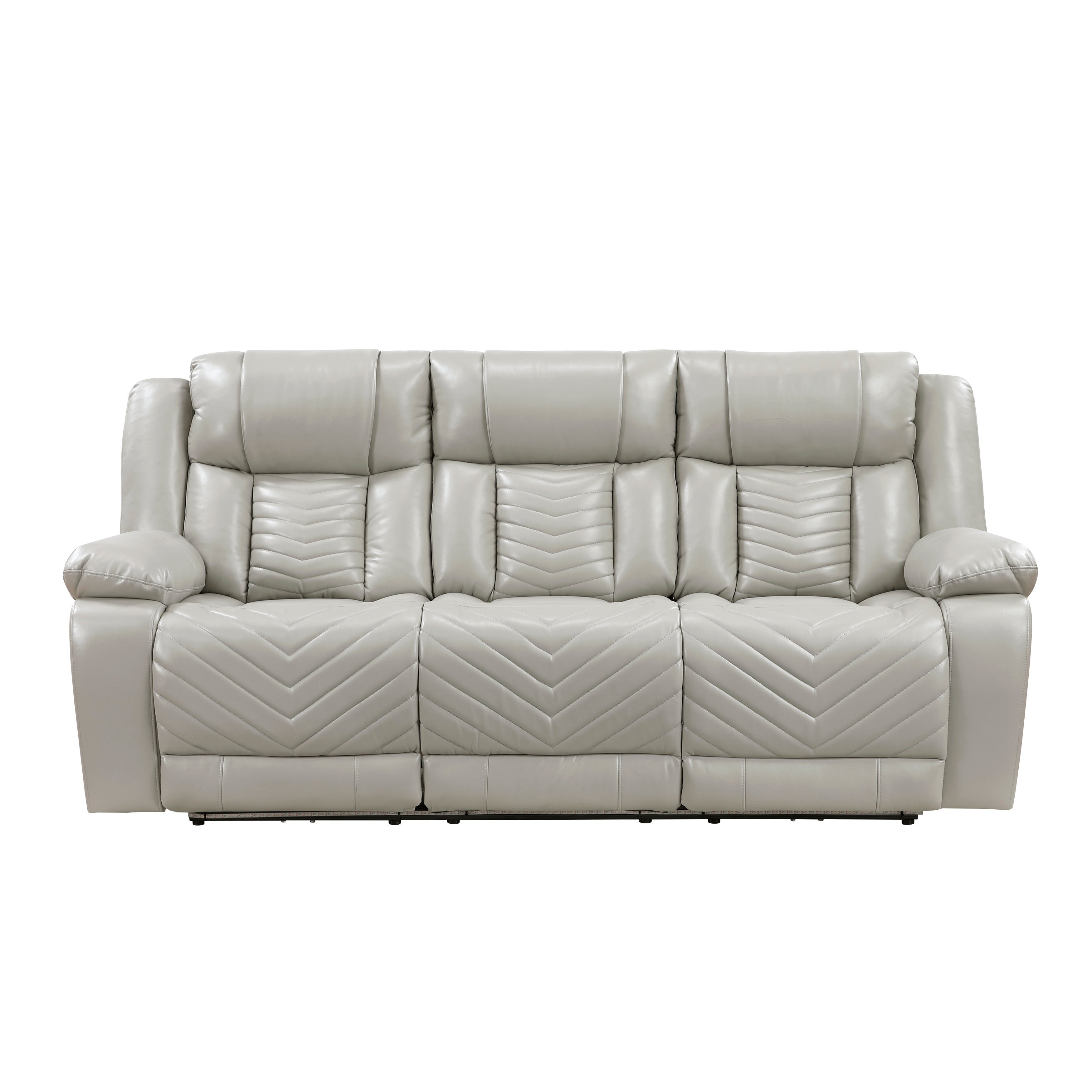 Huron Power Reclining Living Room Collection, 87" W