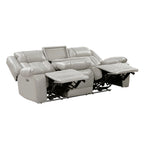 Huron Power Reclining Living Room Collection, 87" W