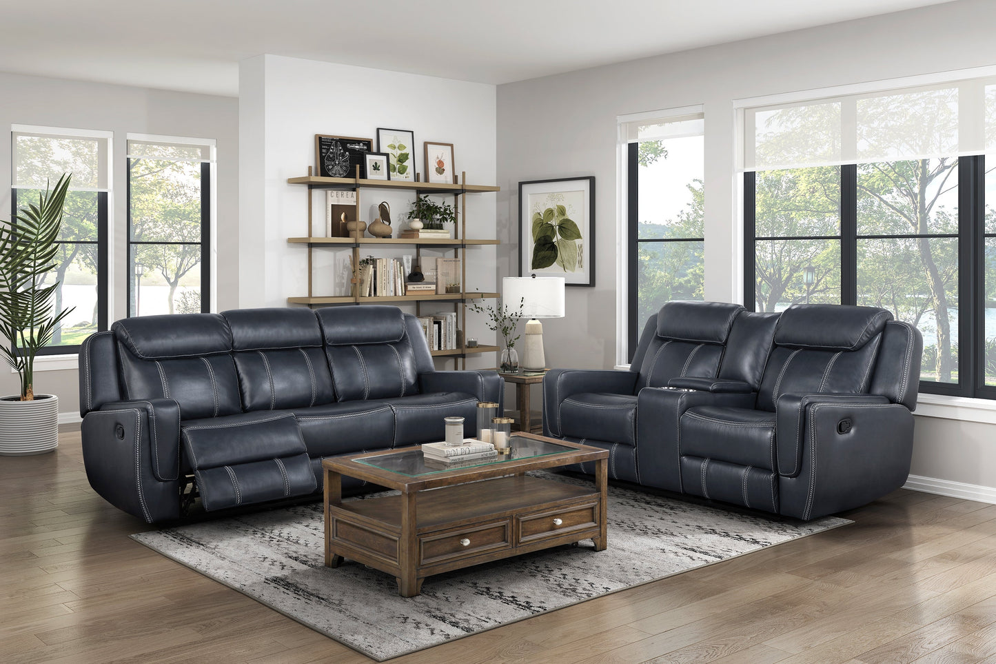 Littleton Reclining Living Room Collection