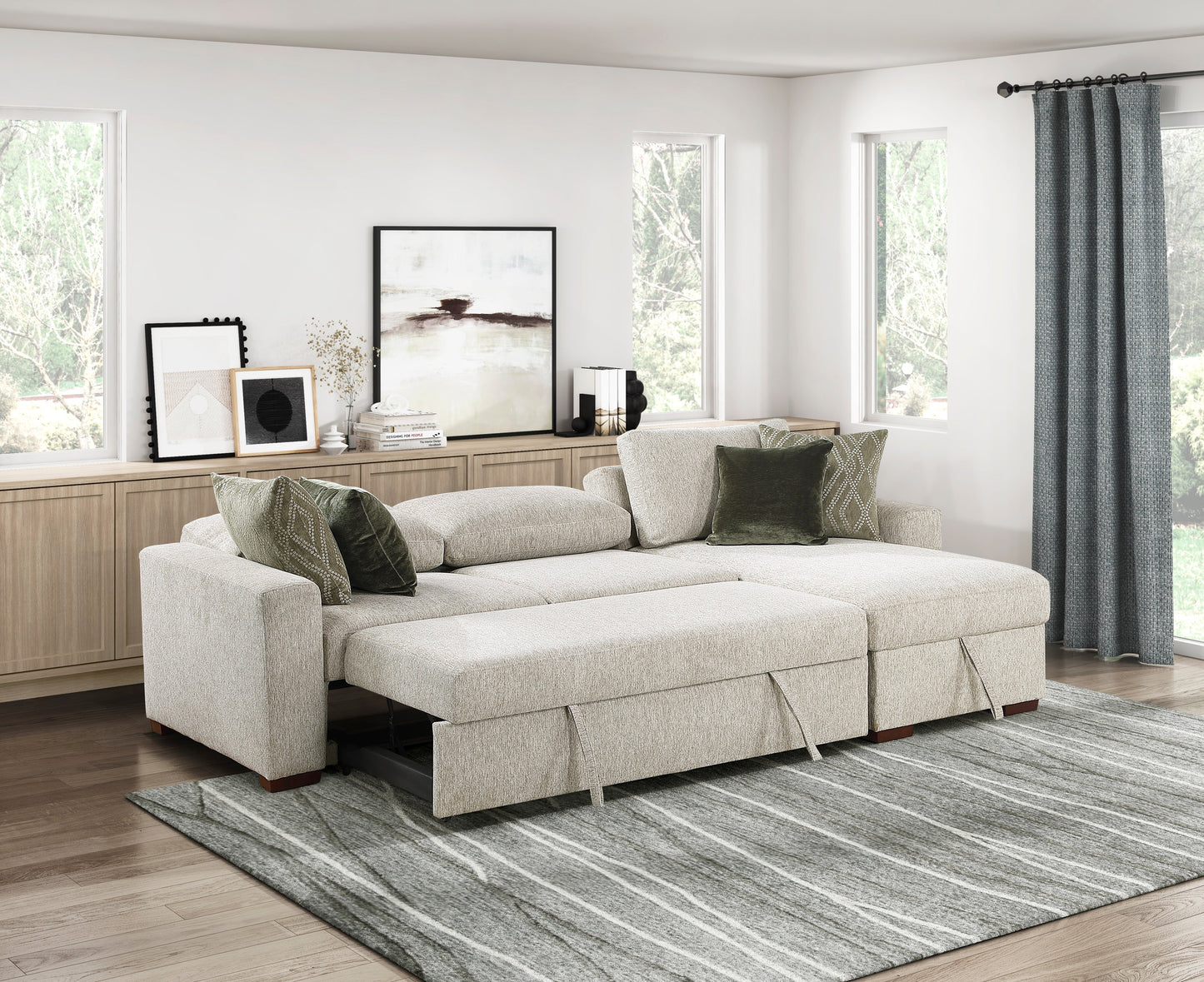Isla Modular Sectional Collection