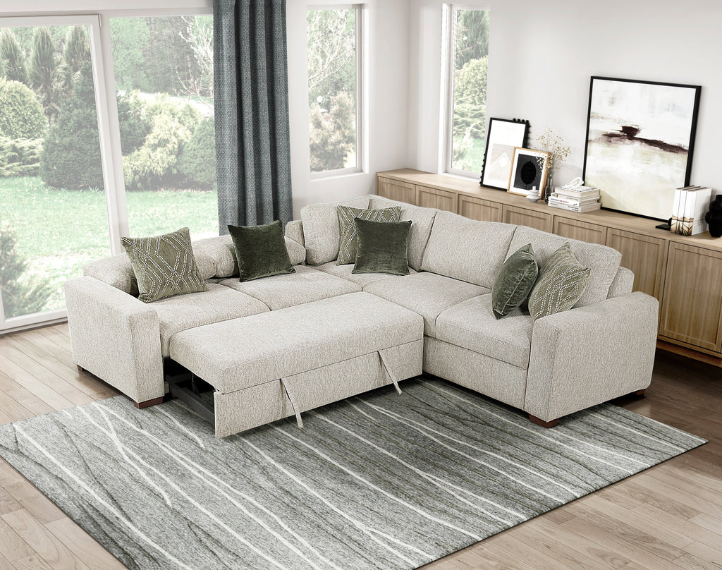 Isla Modular Sectional Collection, 62" W