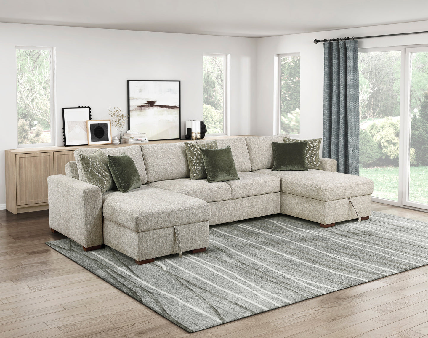 Isla Modular Sectional Collection