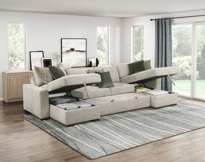 Isla Modular Sectional Collection