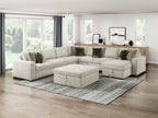 Isla Modular Sectional Collection, 62" W