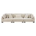 Traverse Beige Living Room Collection, 135" W