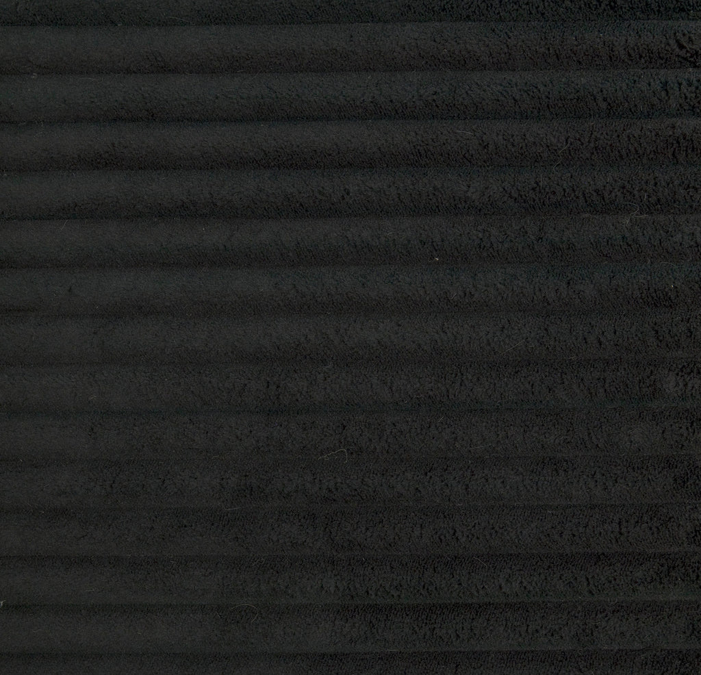 Traverse Black Living Room Collection, 135" W