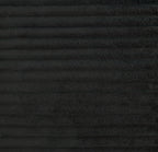 Traverse Black Living Room Collection, 135" W