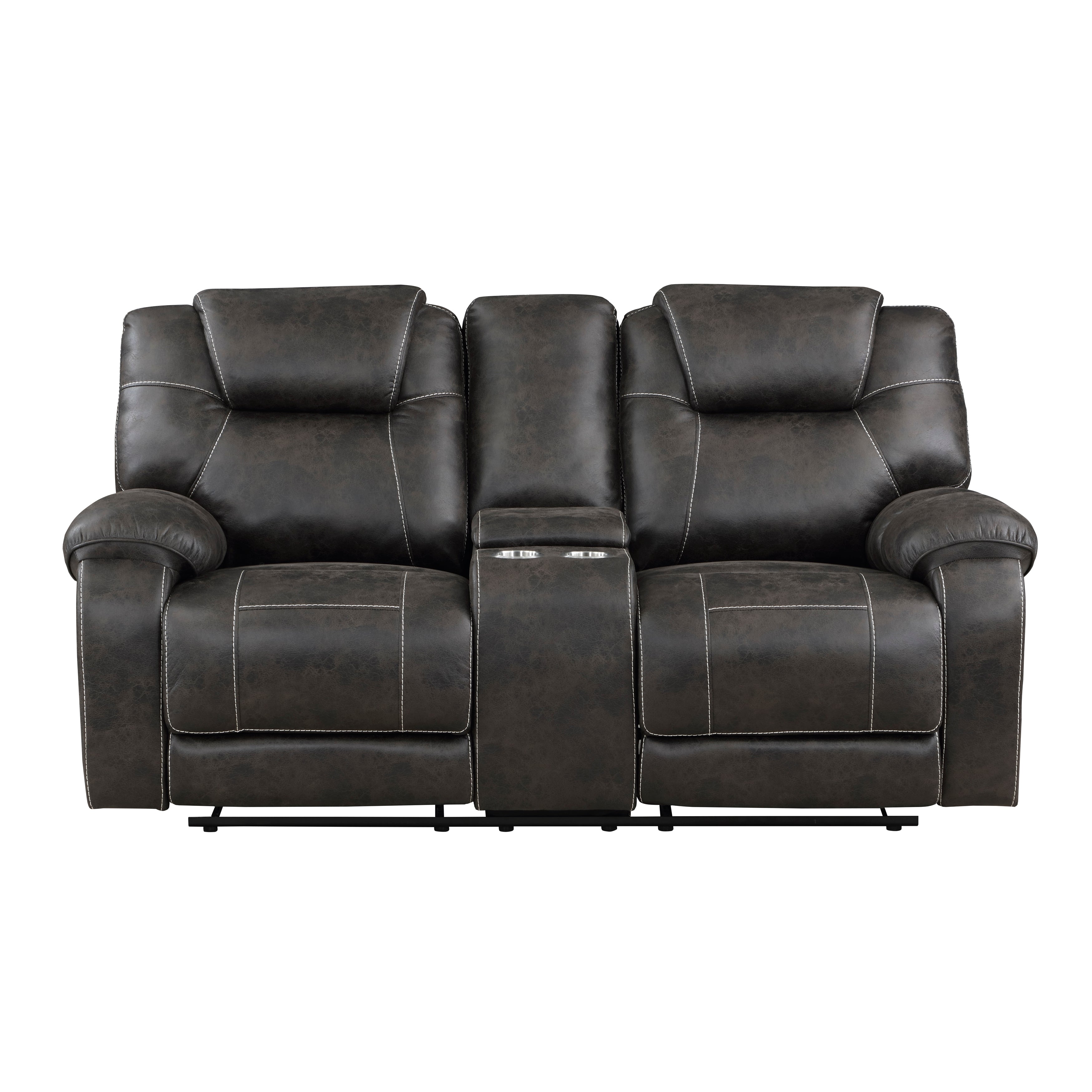 Gainesville Reclining Living Room Collection, 87" W