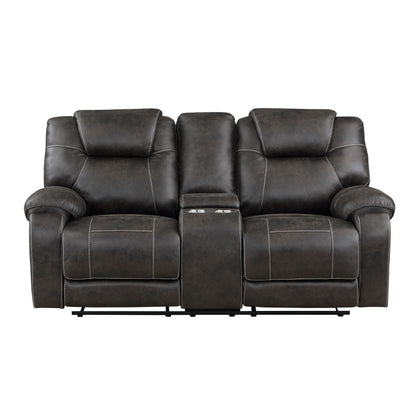 Gainesville Reclining Living Room Collection