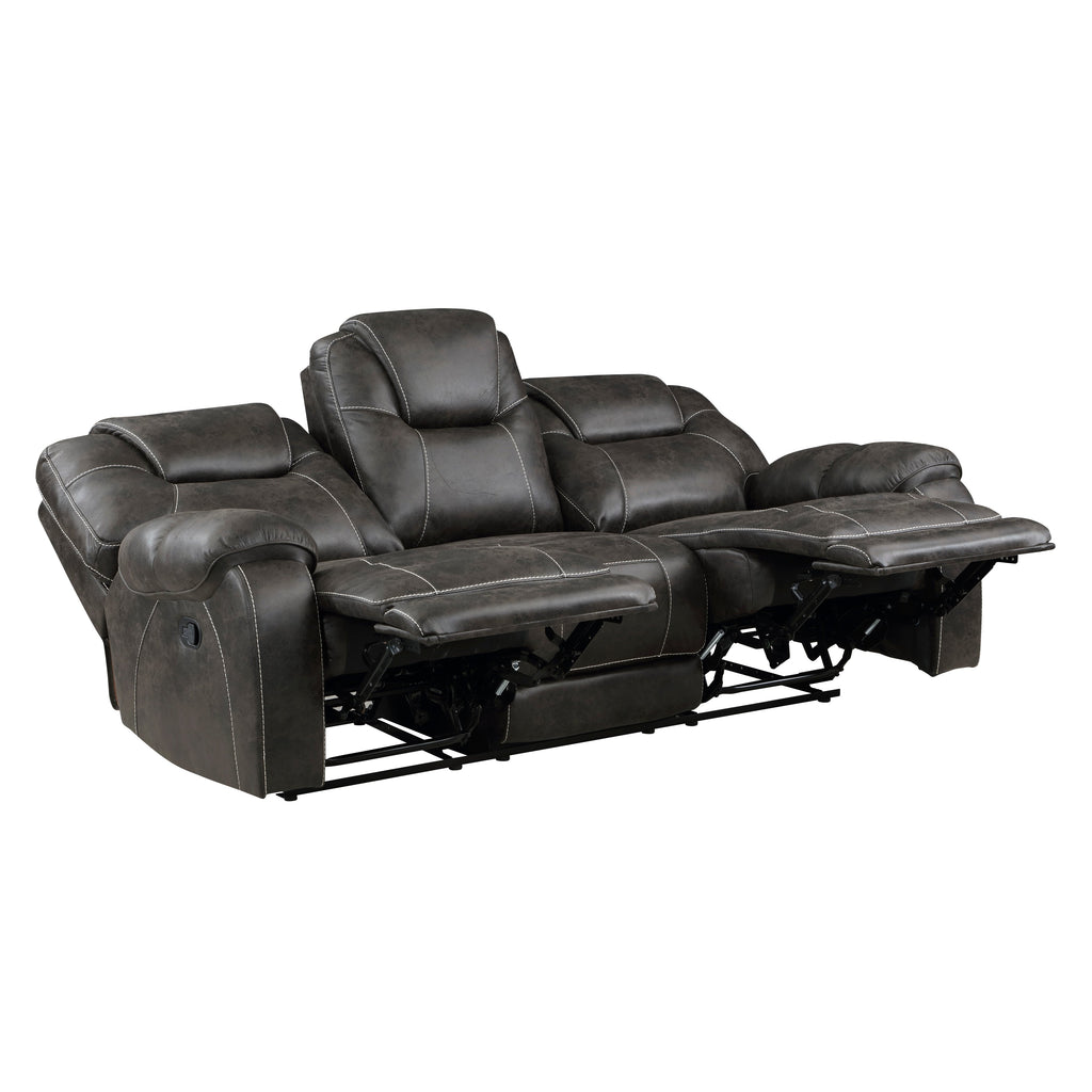 Gainesville Reclining Living Room Collection, 87" W