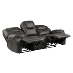 Gainesville Reclining Living Room Collection, 87" W