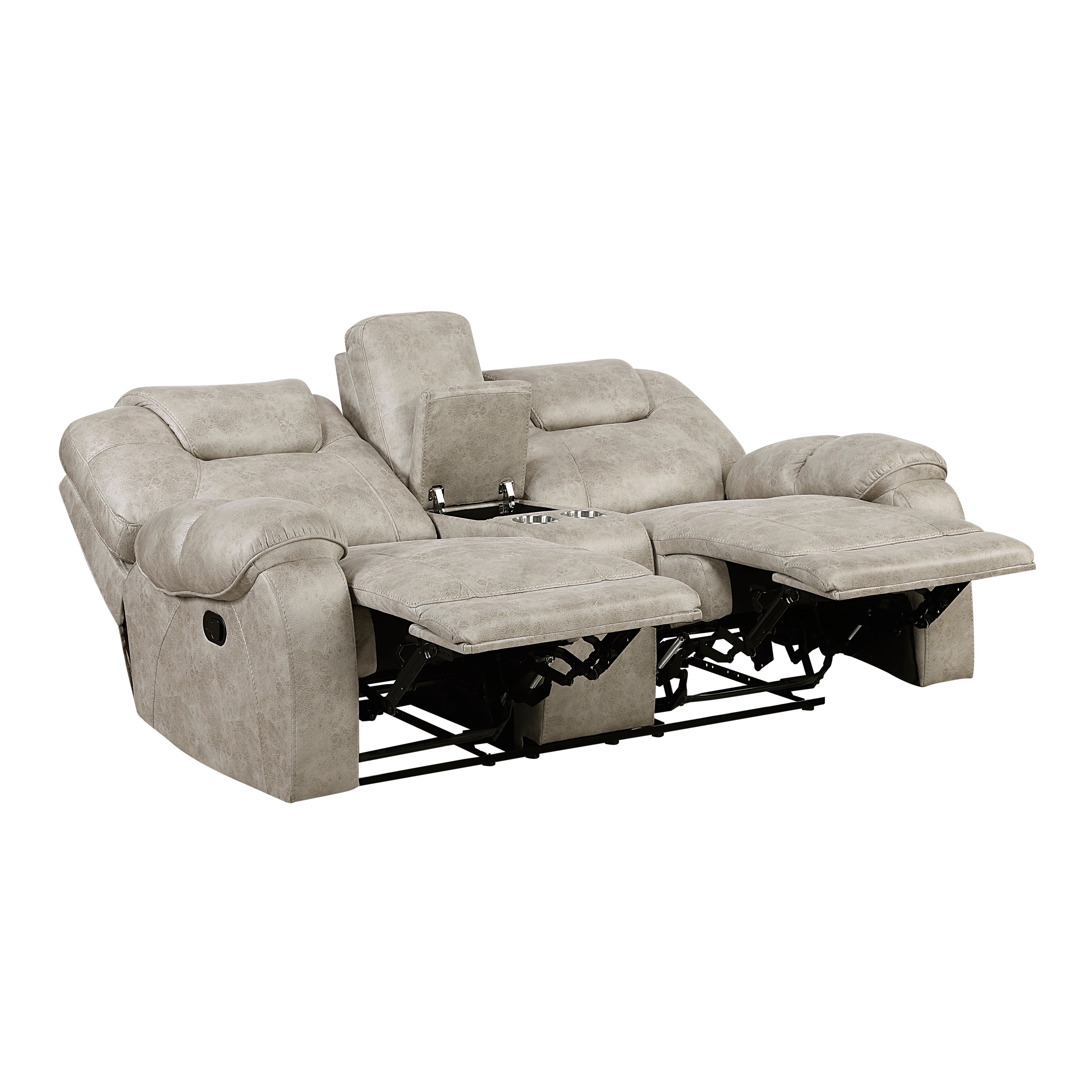 Gainesville Reclining Living Room Collection, 87" W