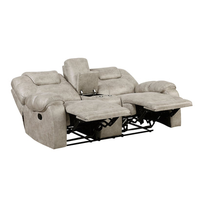 Gainesville Reclining Living Room Collection