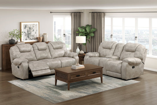 Gainesville Reclining Living Room Collection