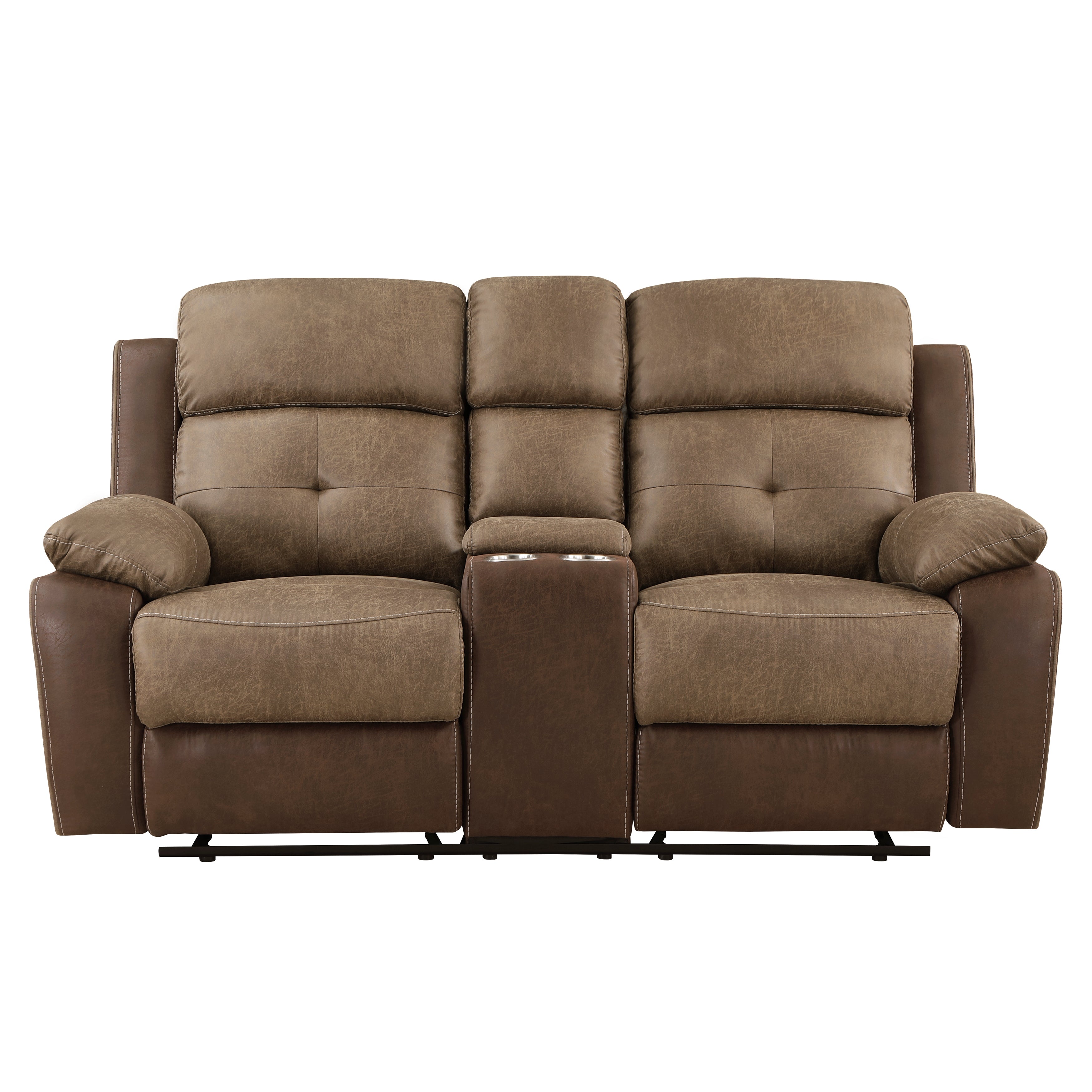 Glendale Reclining Living Room Collection, 84" W