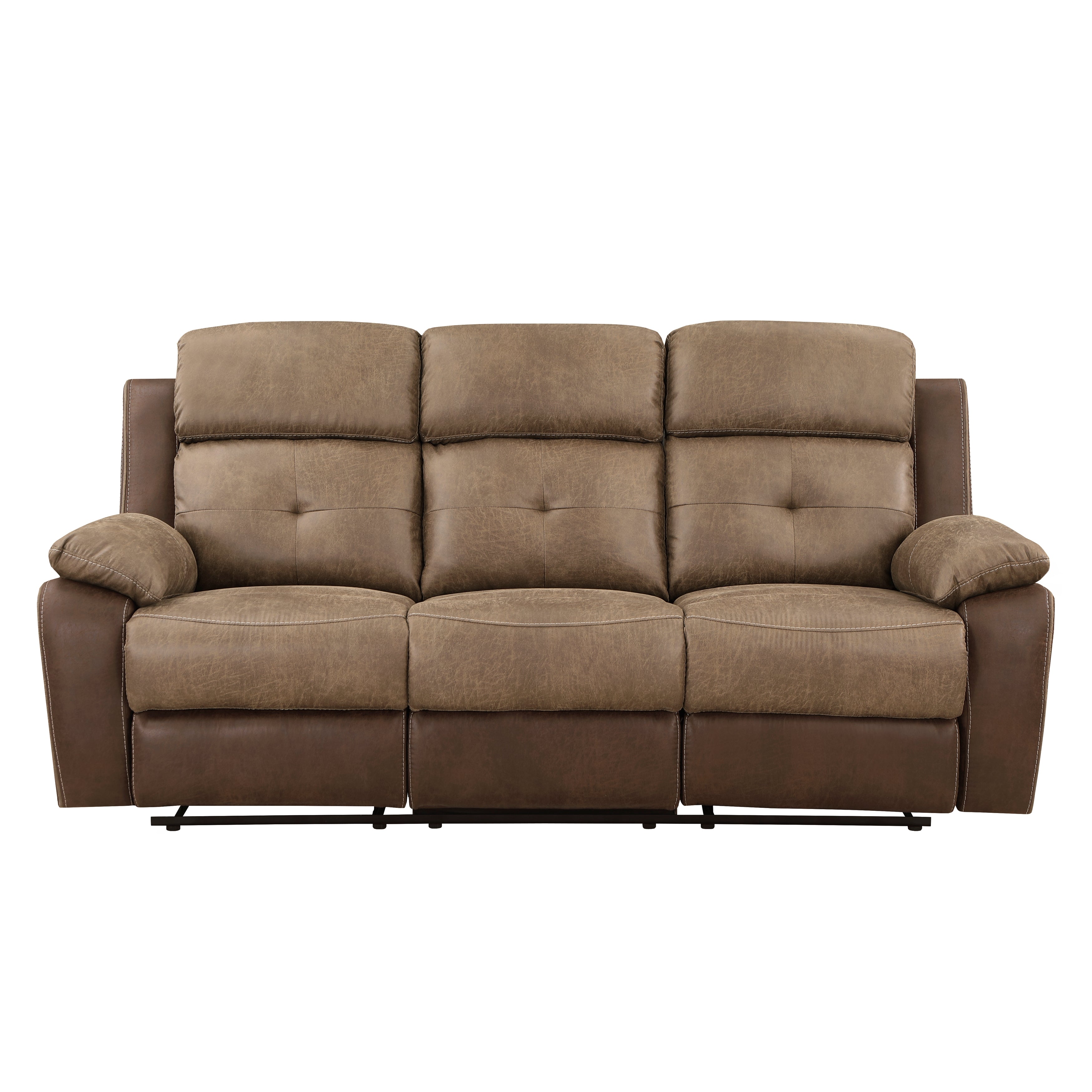 Glendale Reclining Living Room Collection, 84" W