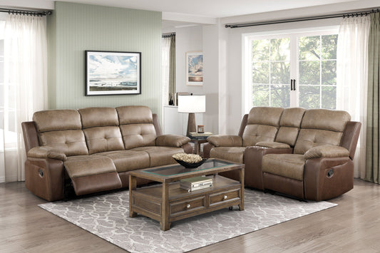 Glendale Reclining Living Room Collection