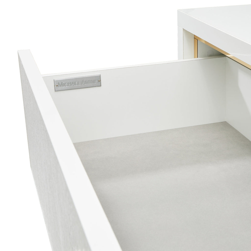 Palm Gate Bedroom Collection, 68" W