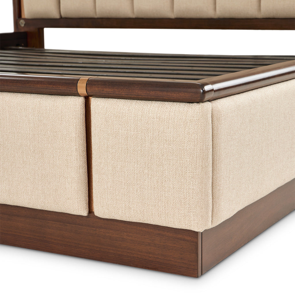 Mason Park Bedroom Collection, 68" W