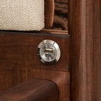 Mason Park Bedroom Collection, 68" W