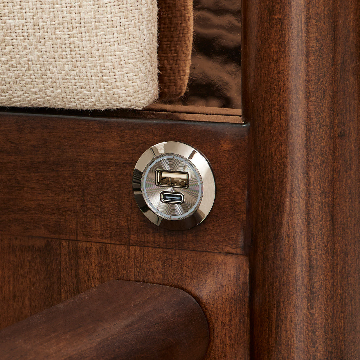 Mason Park Bedroom Collection