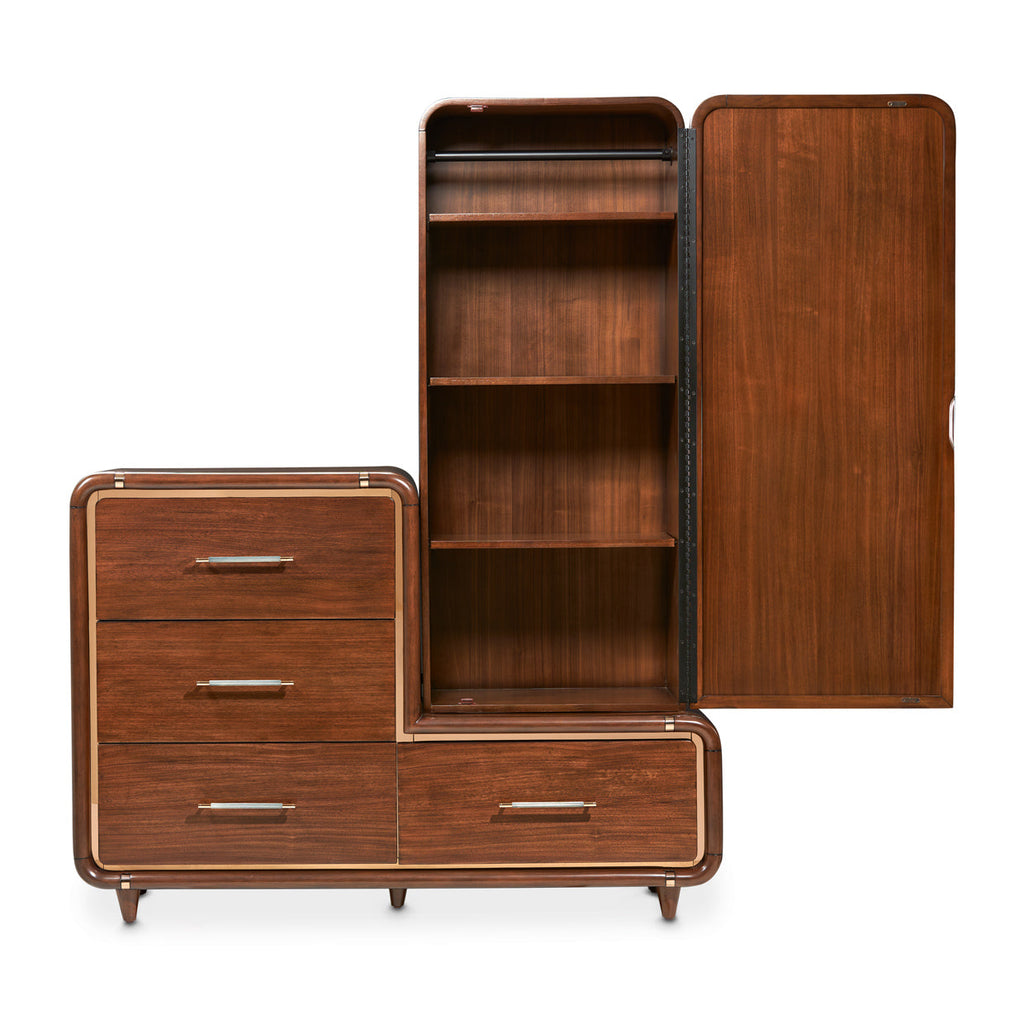 Mason Park Bedroom Collection, 68" W