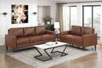 Malcolm Brown Living Room Collection, 77" W