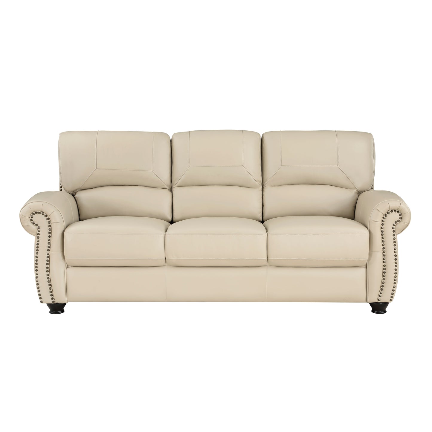 Foxborough Leather Living Room Collection