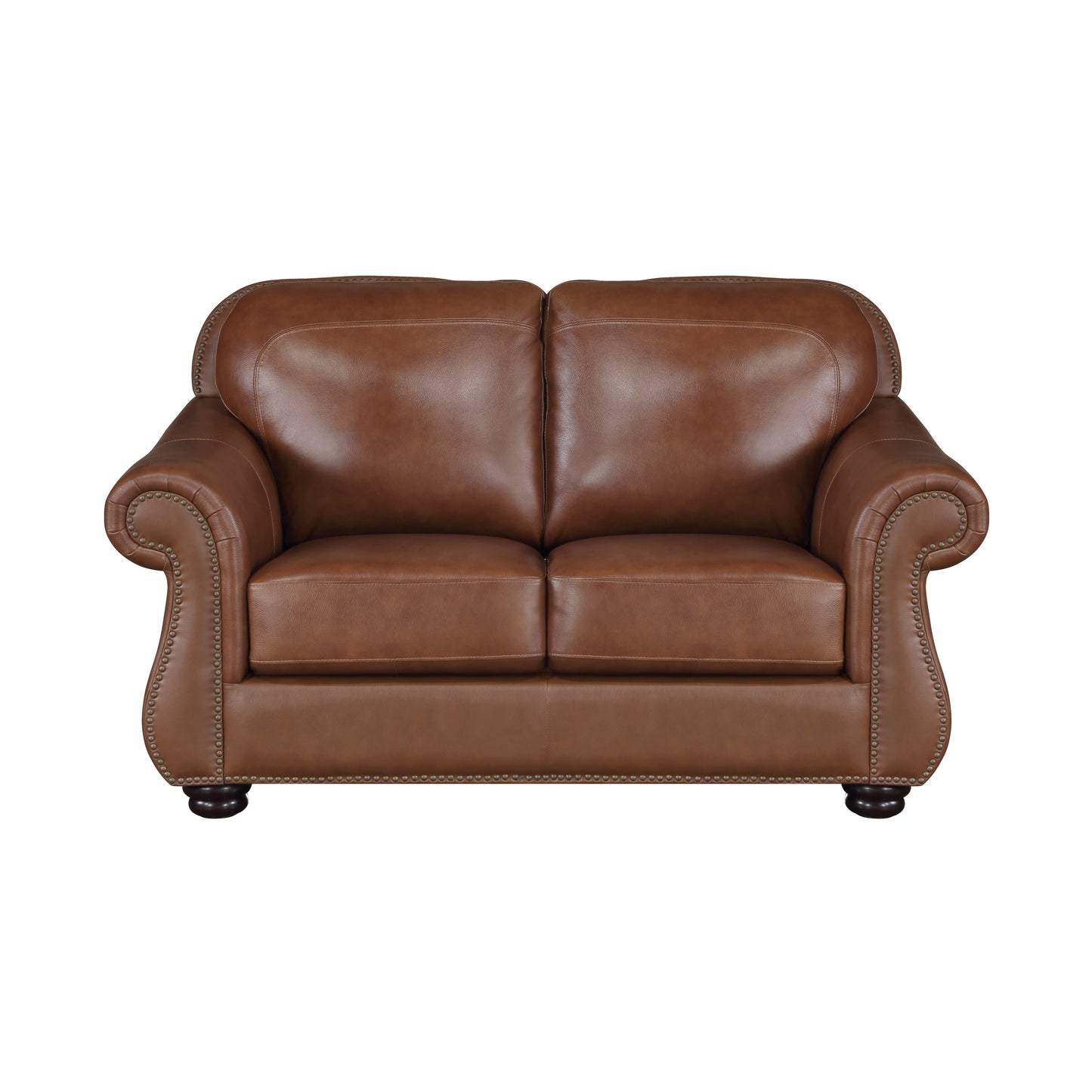 Attleboro Leather Living Room Collection