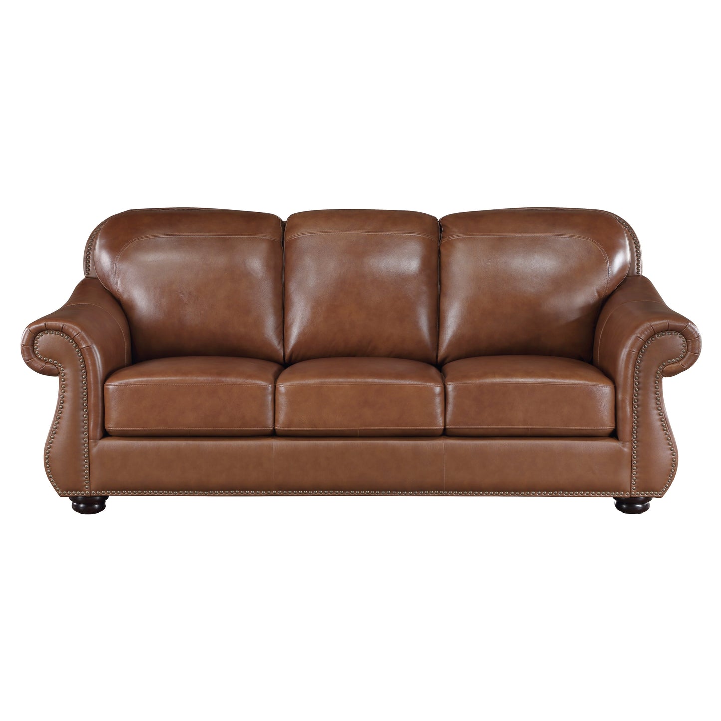 Attleboro Leather Living Room Collection