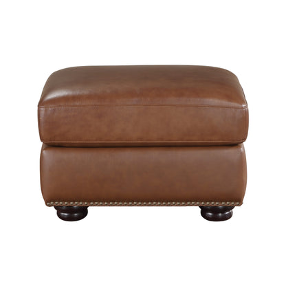 Attleboro Leather Living Room Collection