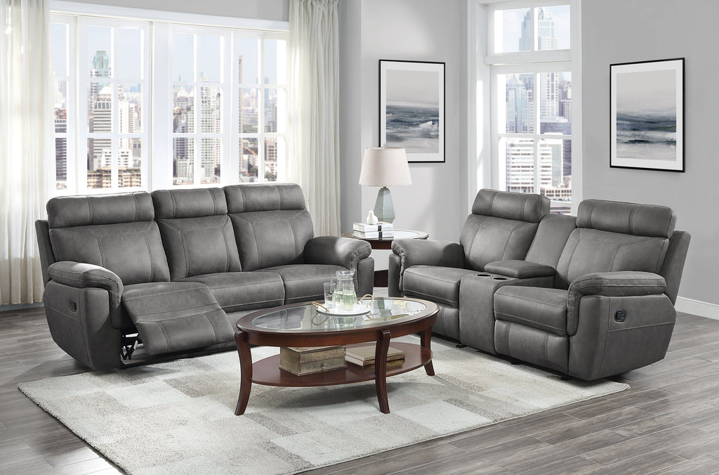 Clifton Reclining Living Room Collection, 84.5" W