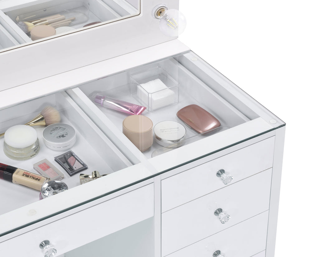 Percy LED Vanity, 46.5" W