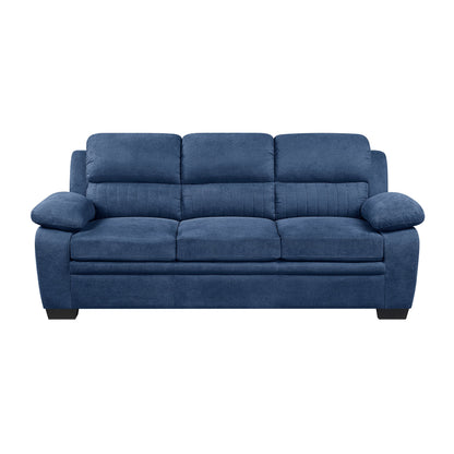 Holleman Blue Living Room Collection