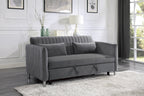 Greenway Convertible Sofa Bed, 72 in L