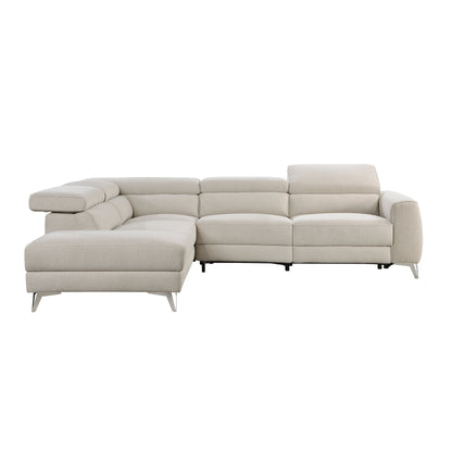 Bienvenue Power Reclining Sectional