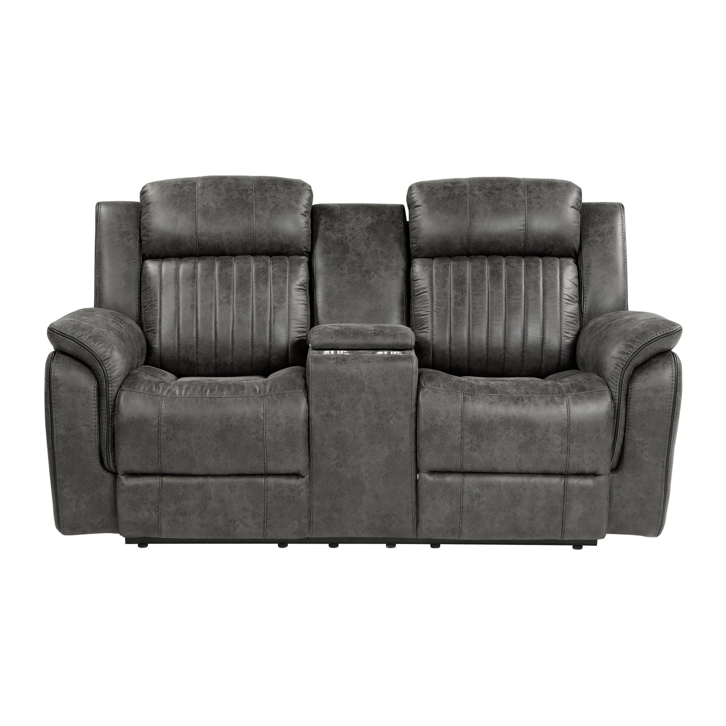 Centeroak Reclining Living Room Collection