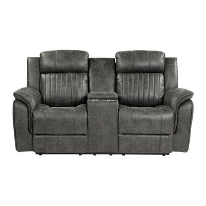 Centeroak Reclining Living Room Collection
