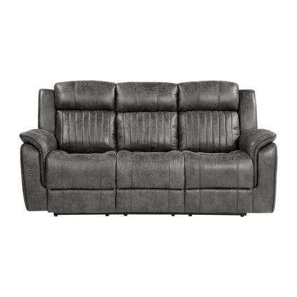 Centeroak Reclining Living Room Collection