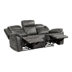 Centeroak Reclining Living Room Collection, 83.5" W
