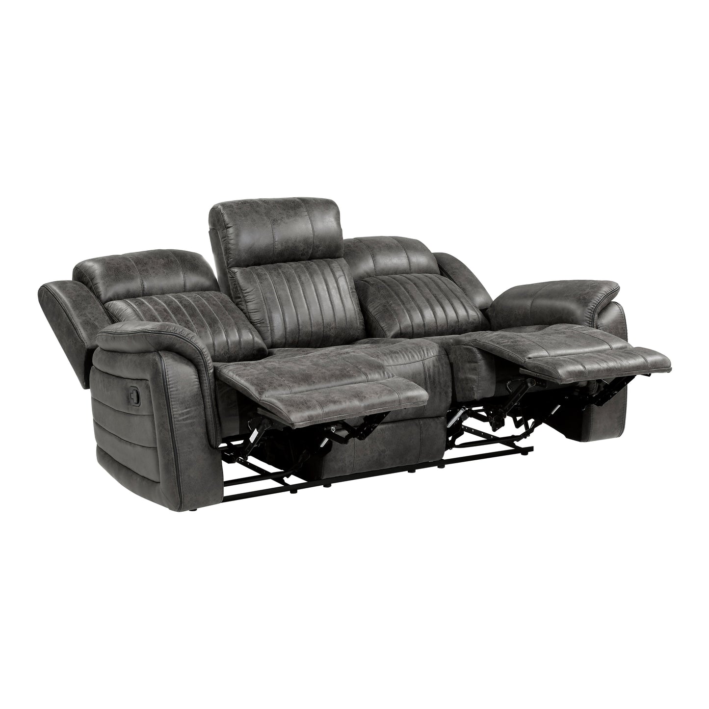 Centeroak Reclining Living Room Collection