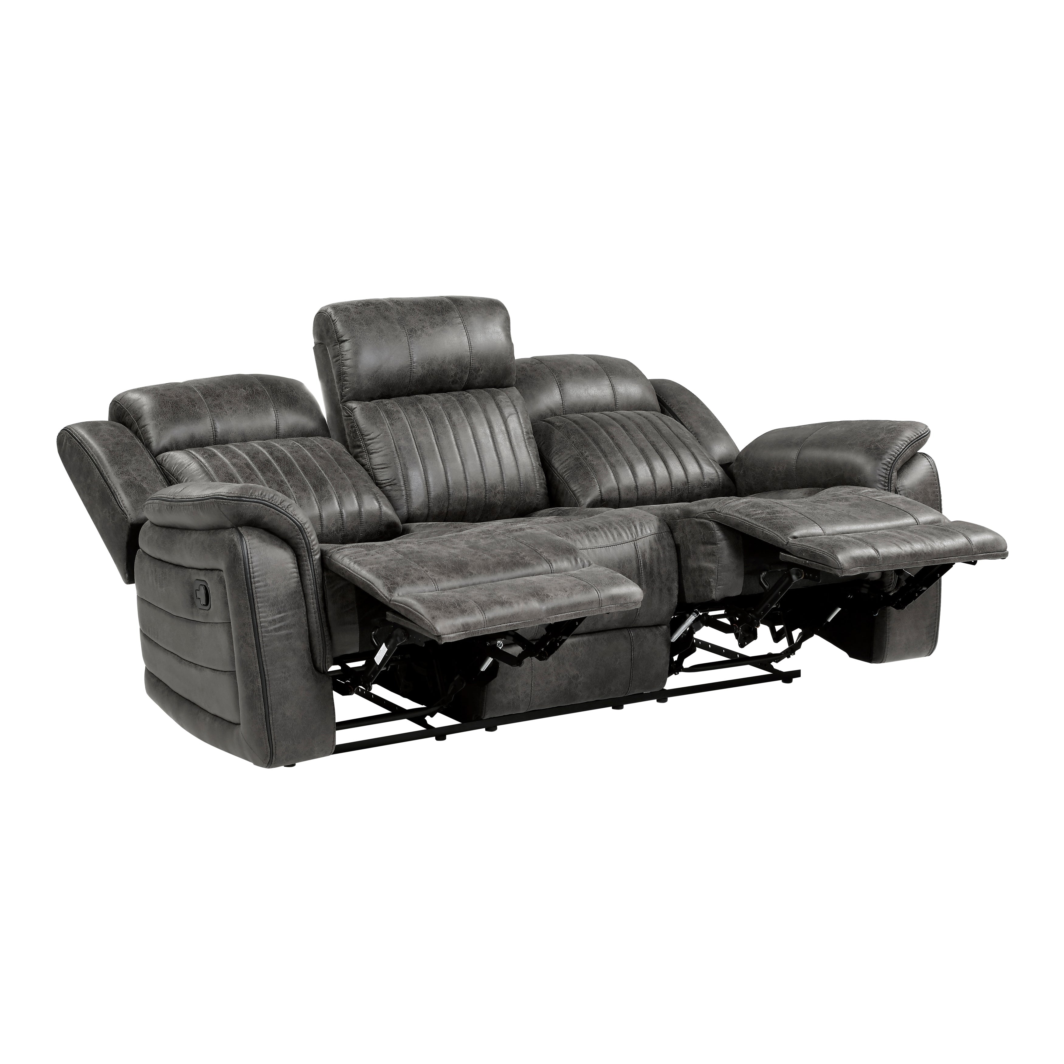 Centeroak Reclining Living Room Collection, 83.5" W