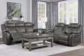 Centeroak Reclining Living Room Collection, 83.5" W