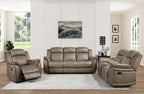 Centeroak Reclining Living Room Collection, 83.5" W