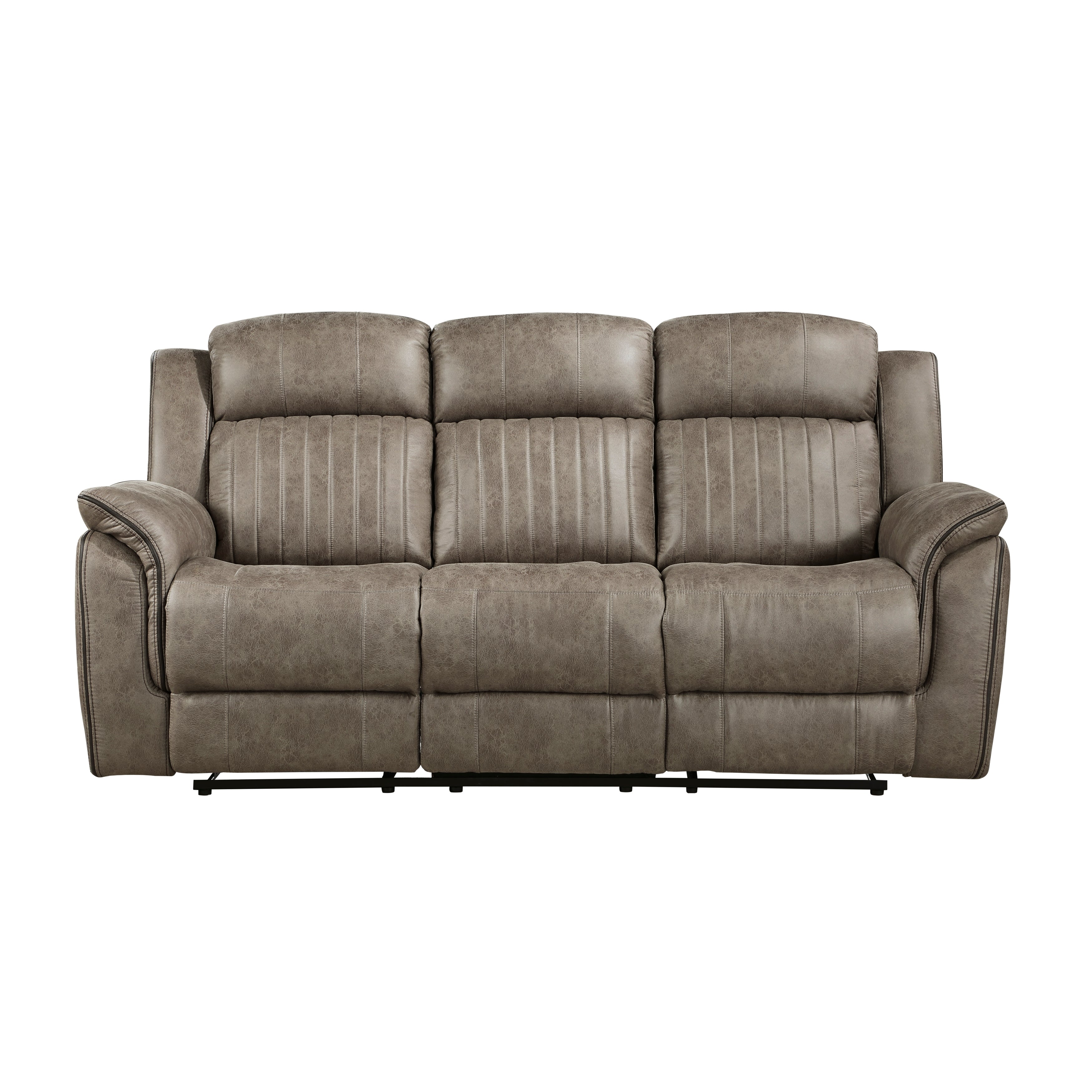Centeroak Reclining Living Room Collection, 83.5" W