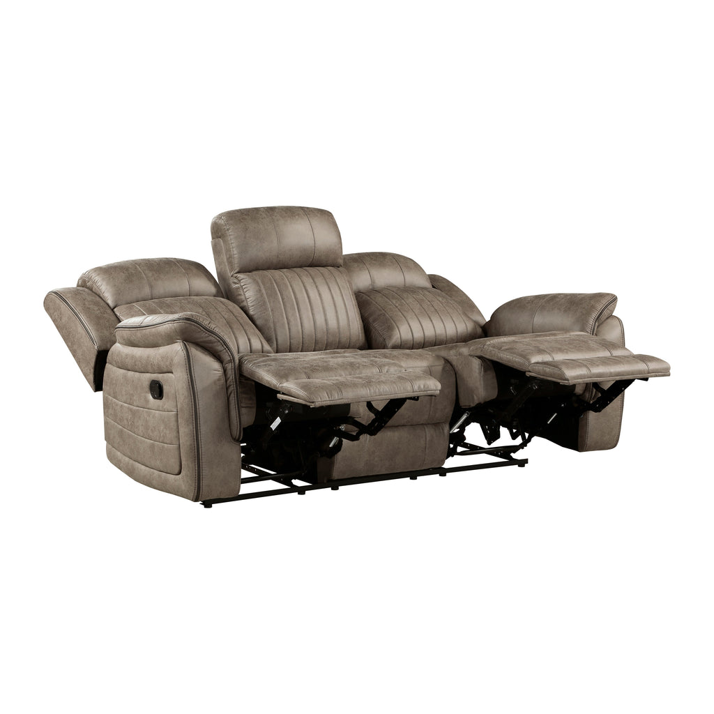 Centeroak Reclining Living Room Collection, 83.5" W
