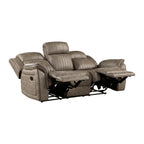 Centeroak Reclining Living Room Collection, 83.5" W